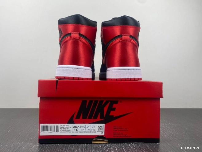 High Jordan Air FD4810-061 Satin 1 WMNS OG Bred 1208